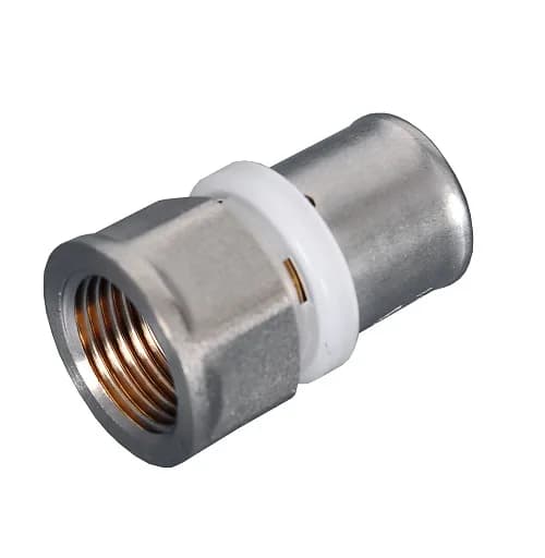 Муфта-пресс 16х3/4" ВР MVI